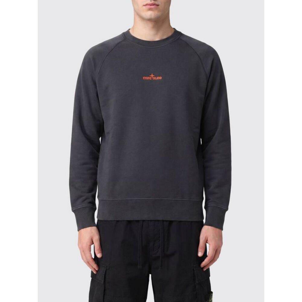 Stone Island Sweatshirt Men Navy